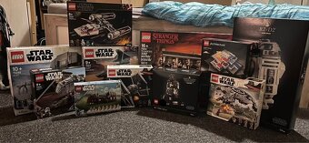 LEGO sety, sealed - 4