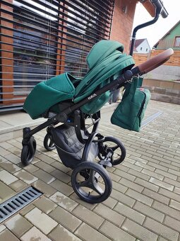 Prodáme kočárek 3v1 - 4