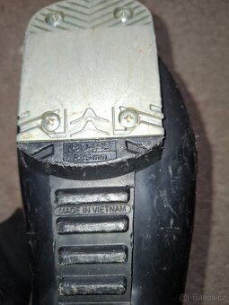 Dětské lyže Atomic 90cm - 4