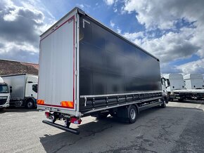 MAN TGL 12.250,BEZ REGISTRACE, 19PALET, VRATA, - 4
