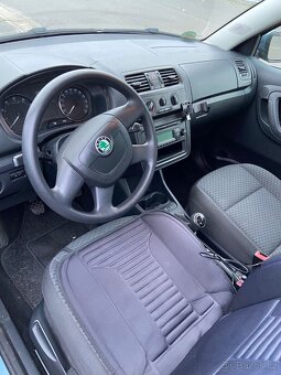 Škoda Fabia, 1.2/51KW - 4