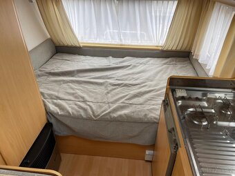 Beyerland Sprinter 390, 2003, pevná postel, stan - 4