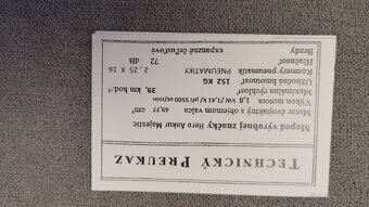 Předám komponenty na mopedy - 4