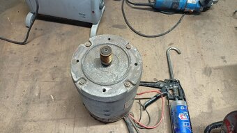 Elektromotor 24V - 4