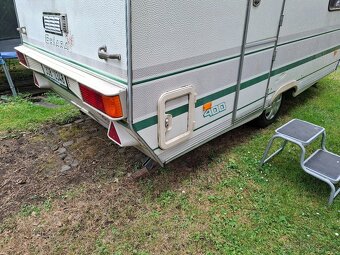 Obytny prives Chateau r.v.2006 - 4