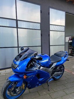 Prodám Kawasaki Ninja ZX 900 B - 4