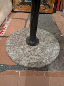 Мramorový stůl - 4