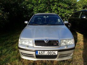 Vyměním Škoda Octavia 1 RS combi 1.8T 132kw - 4