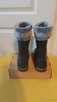Dětské zimní boty Graceland vel. 34 - 4