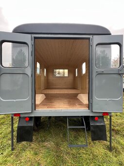 Vojenská Maringotka A3S - 4