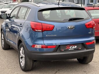 🚗 Kia Sportage 1.6GDi 2015 KLIMATIZACE 4x2 ALU - 4