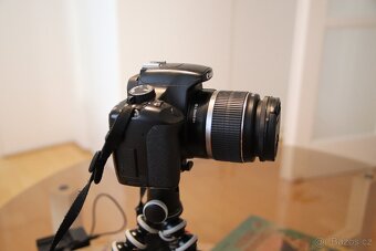 Canon EOS 450D + Canon 18-55mm - 4