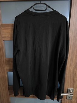 Tommy Jeans triko s dlouhým rukávem - 4