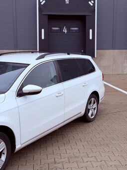 Volkswagen Passat B7 - 4