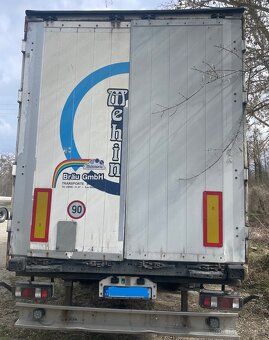 Schmitz Cargobul, SKO 24/L skříňový patrový návěs na 66 pal. - 4