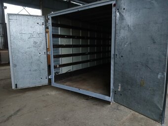 Skříňová nástavba - 4