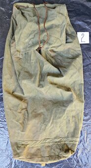 Staré trampské batohy - Lodní a přepravní vaky - 4