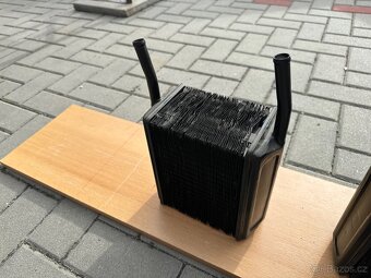 Volha Gaz 24, nový originální chladič topení - 4