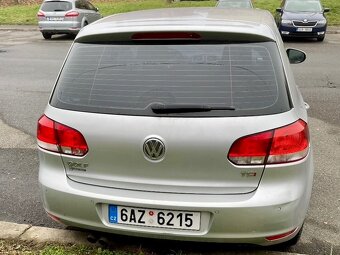 VW Golf VI 1.4 TSI - 4