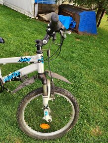 Dětské jízdní kolo 20" - 4