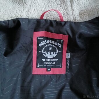 Bunda zn.Horsefeathers - 4