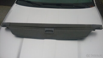 Přední kapota Škoda Octavia I černá a stříbrná - 4