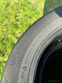 Zimní pneu Nokian Snowproof 235/55 R17 - 4