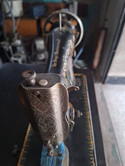 Šicí stroj Singer - 4