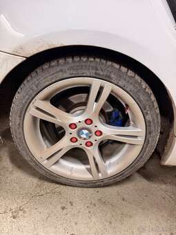Prodám alu kola 5x120 r18 original styling 181 - 4