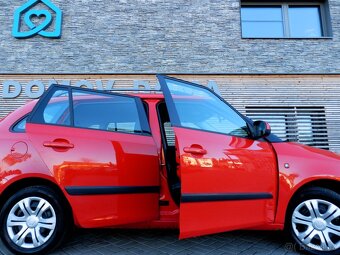 ŠKODA FABIA COMBI 1,4 63 KW TOP STAV - 4