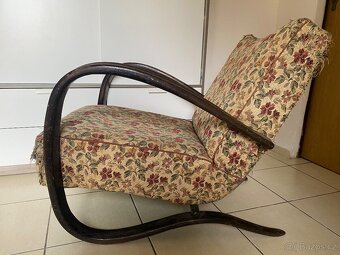 Křeslo Halabala H-269 - 4