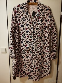 Noční košile (halena) L44/46 - 4