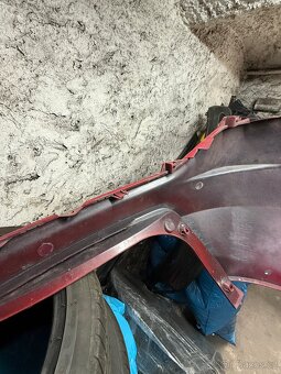 Honda civic 8g 5D zbytky dílů - 4