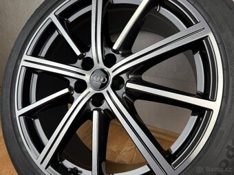 Originál letní kola Audi A6 R20 - 4