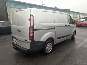 Ford Transit Custom - 4