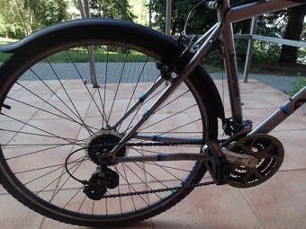 Trekové kolo pánské Apache - 4