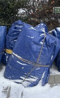 Zakrývací plachty - 4