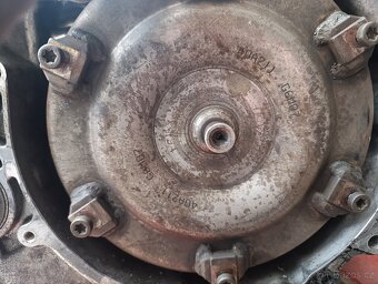 Automatická převodovka Volvo 50-42LE - 4