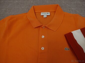 Pánská trička Lacoste, Tommy Hilfiger, Camp David - 4