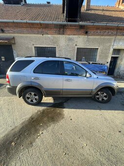 Kia sorento 2,5 crdi 103kw - 4