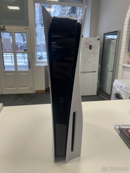 PlayStation 5 s mechanikou + hra - 4