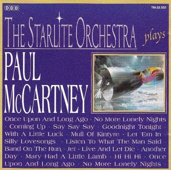 VANGELIS, JARRE, PAUL McCARTNEY - 4