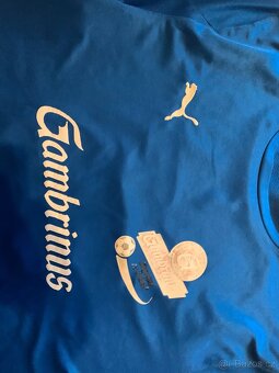 Kolekce fotbalových dresů Puma - 4