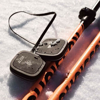 Sluchátka do helmy - Aleck 006 - 4