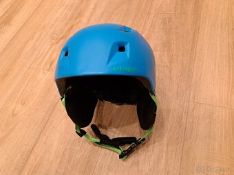 Lyžařská helma ETAPE - dětská - 4