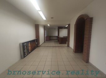 Pronájem prostoru 150 m2 Brno-Zvonařka - 4