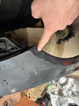 Škoda Superb 1 maska - 4