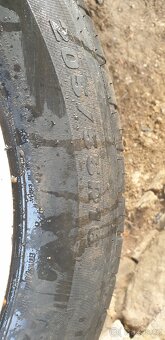 Kola vw passat b6 - 4