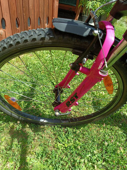 Dětské kolo AUTHOR - 4