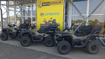 Gladiator X1000 Overland EURO 5 - 4